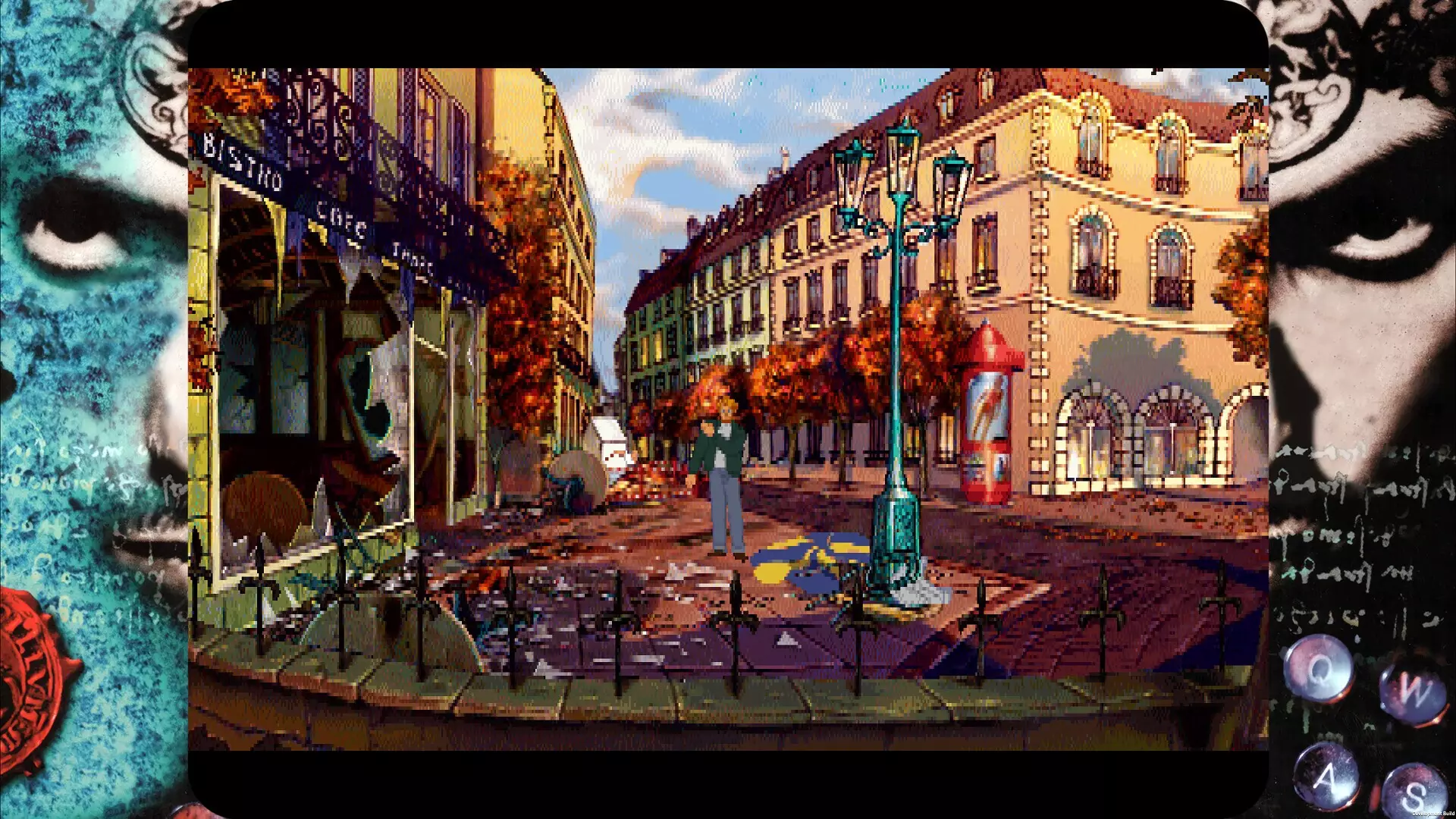 -Revolution Editions - Shadow & Steel-游戏截图-好玩游戏库