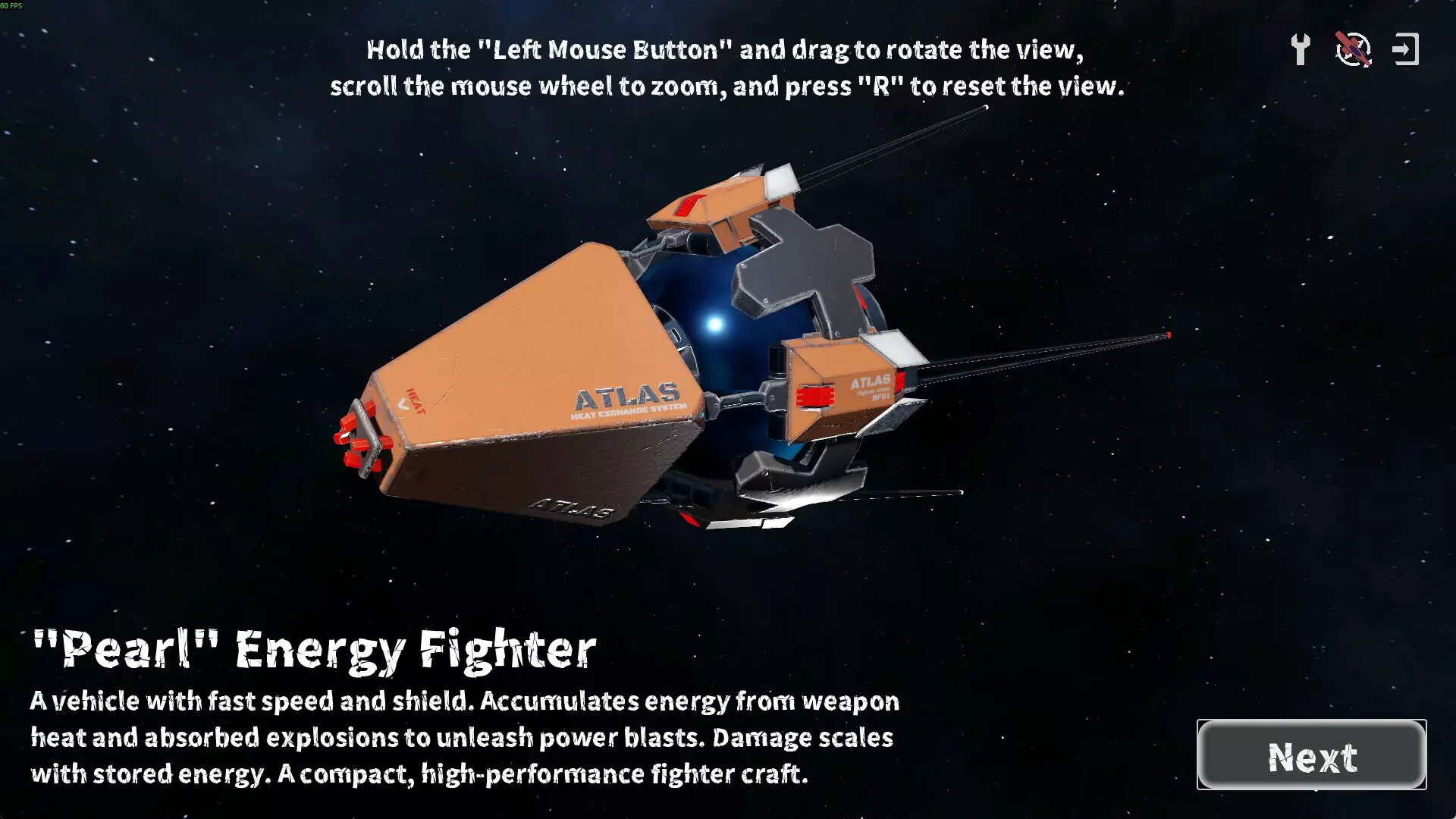 -5 Min Space Battle-游戏截图-好玩游戏库