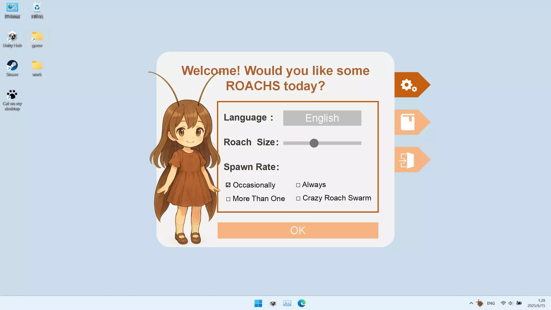 -Cockroach!-游戏截图-好玩游戏库