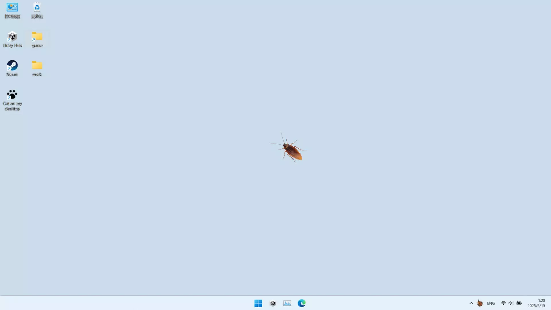 -Cockroach!-游戏截图-好玩游戏库