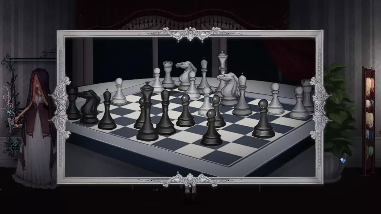 -Dreaming on the last light 人偶馆绮幻夜-游戏截图-好玩游戏库