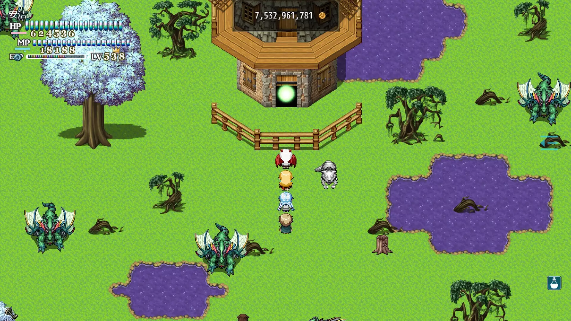 -Devil's Tower-游戏截图-好玩游戏库