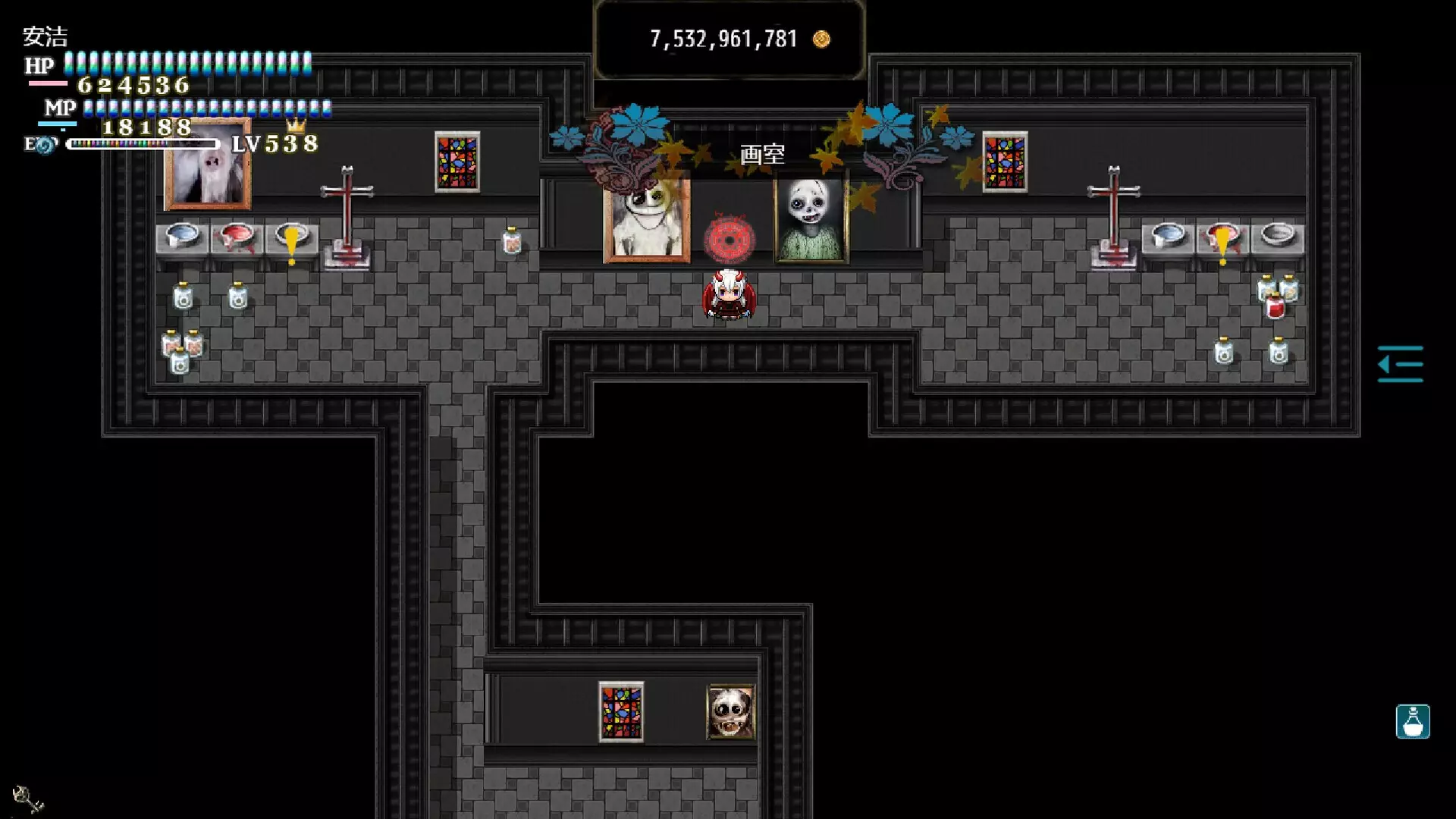 -Devil's Tower-游戏截图-好玩游戏库