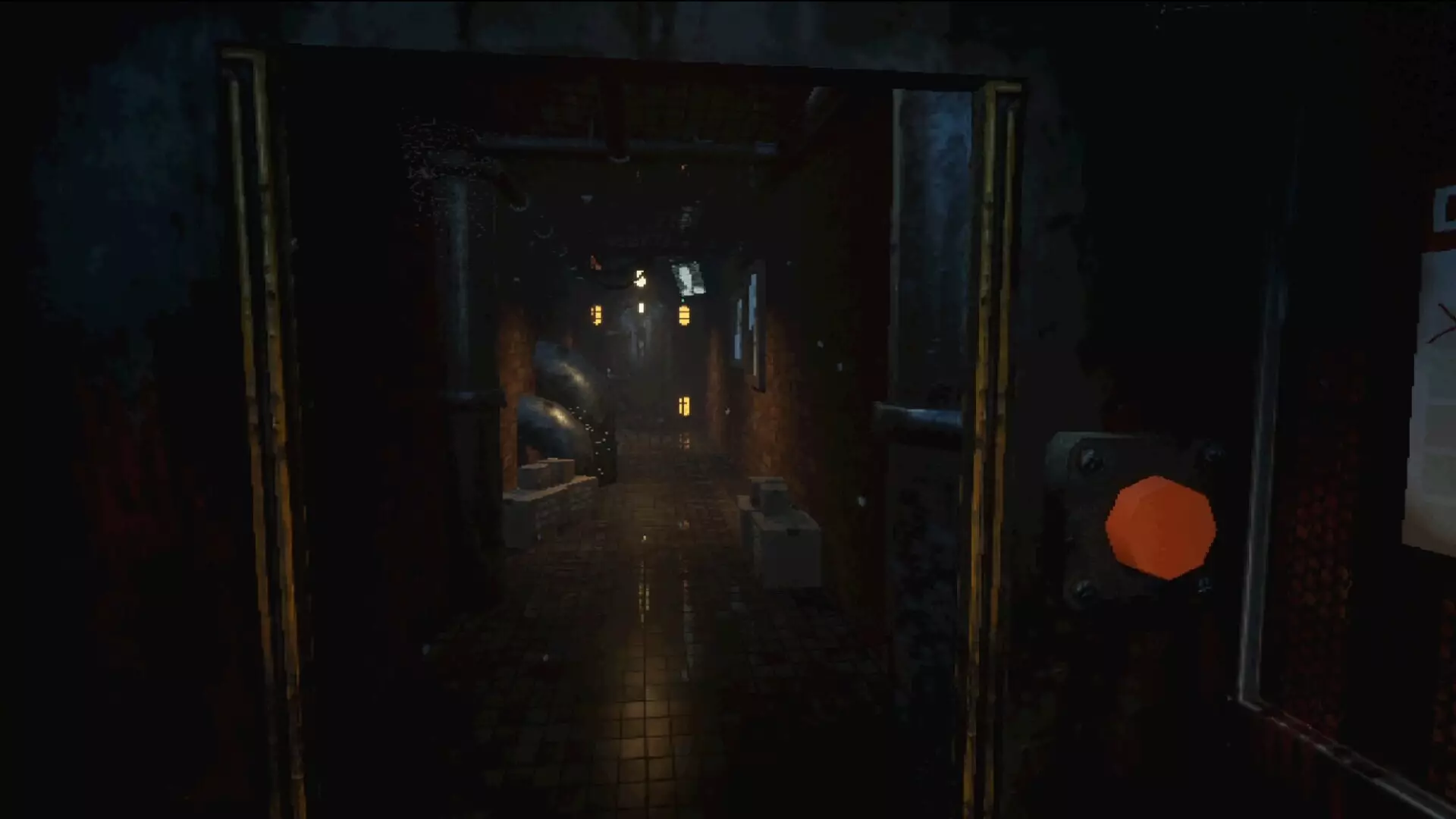 -A Spooky Item Game-游戏截图-好玩游戏库