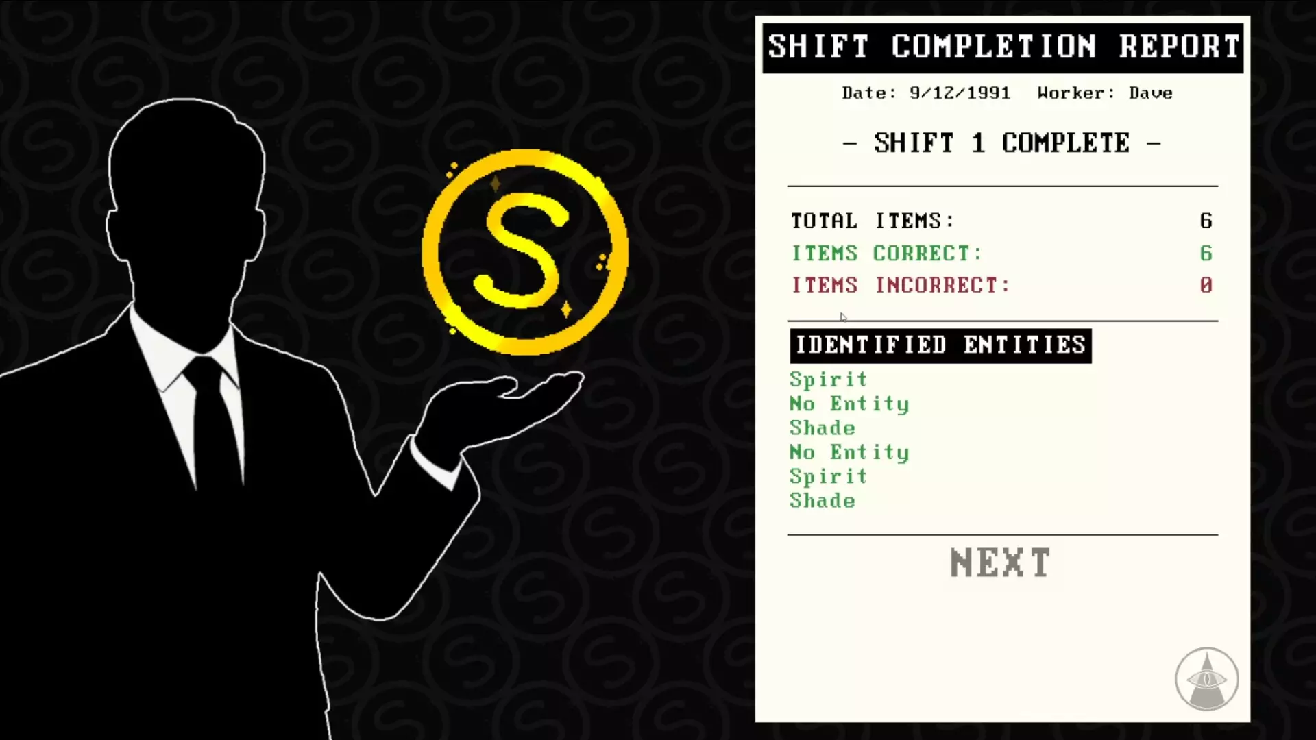 -A Spooky Item Game-游戏截图-好玩游戏库