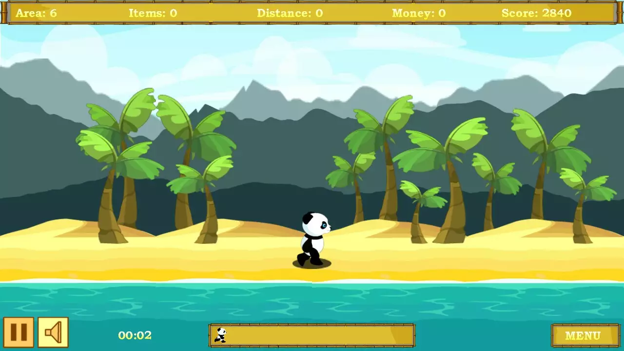 -Panda Runner-游戏截图-好玩游戏库