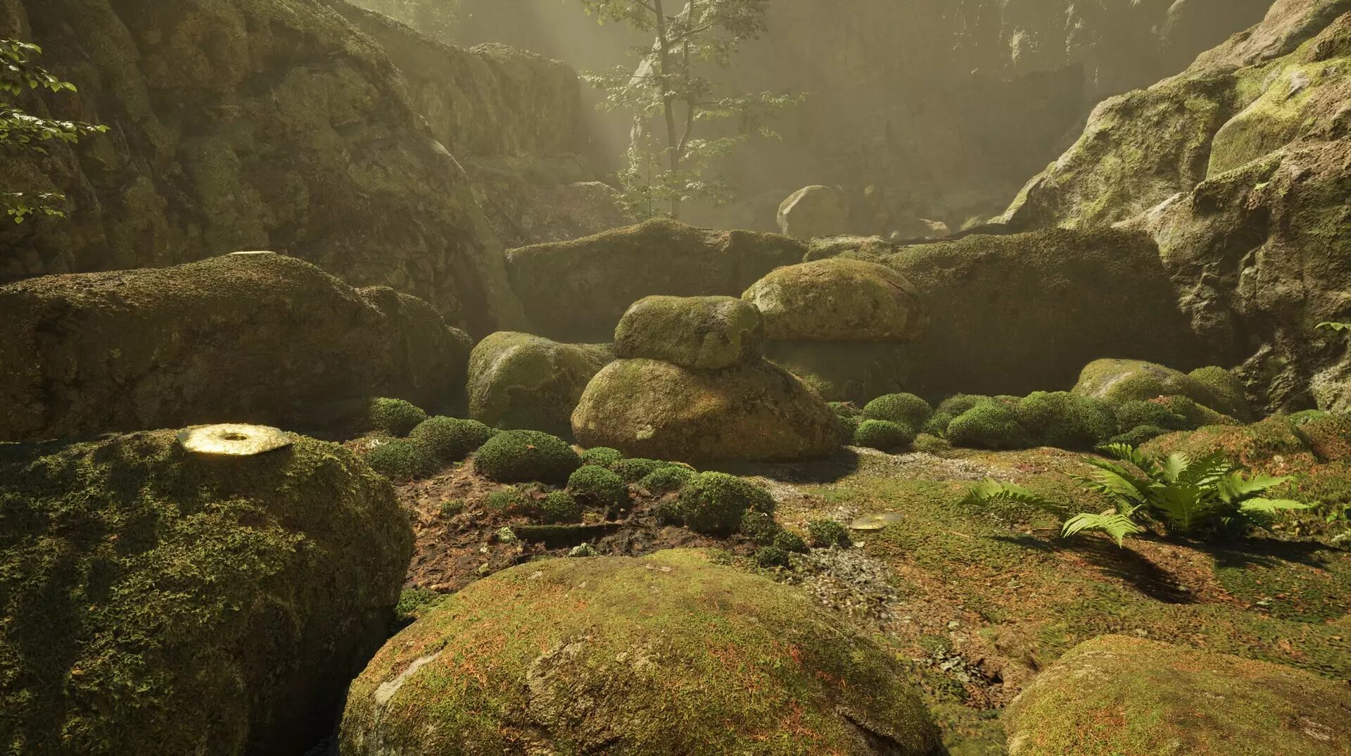 -Only The Lost Shall See-游戏截图-好玩游戏库