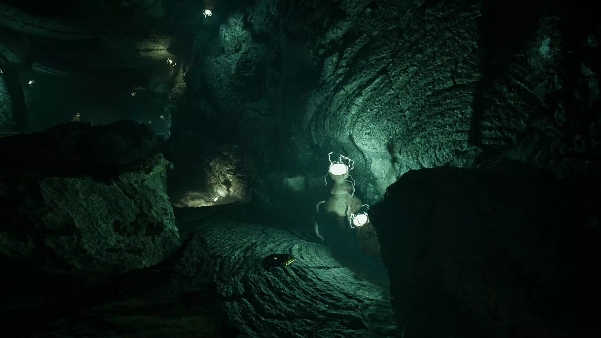 -Only The Lost Shall See-游戏截图-好玩游戏库