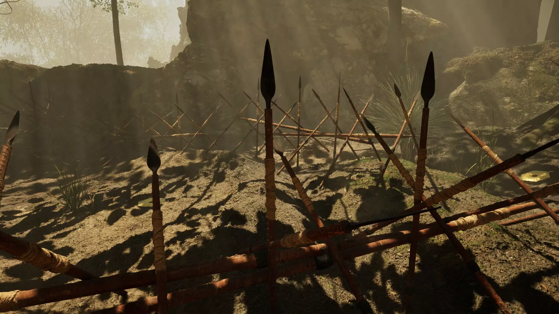 -Only The Lost Shall See-游戏截图-好玩游戏库