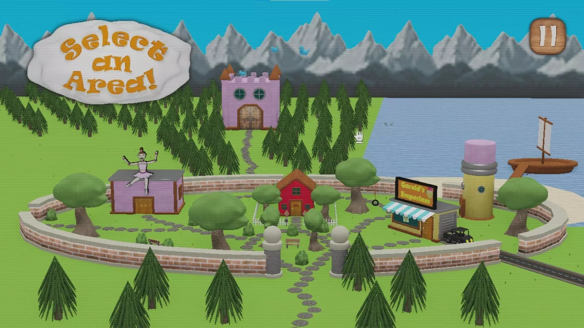 -Julian & Friends-游戏截图-好玩游戏库