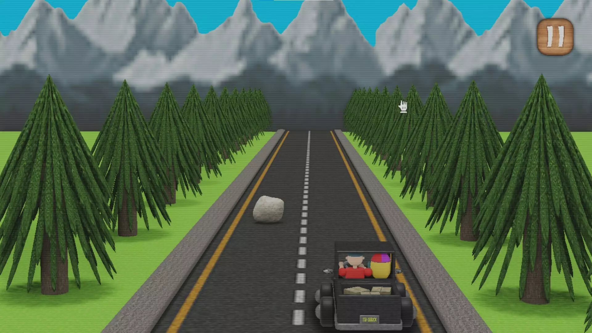 -Julian & Friends-游戏截图-好玩游戏库