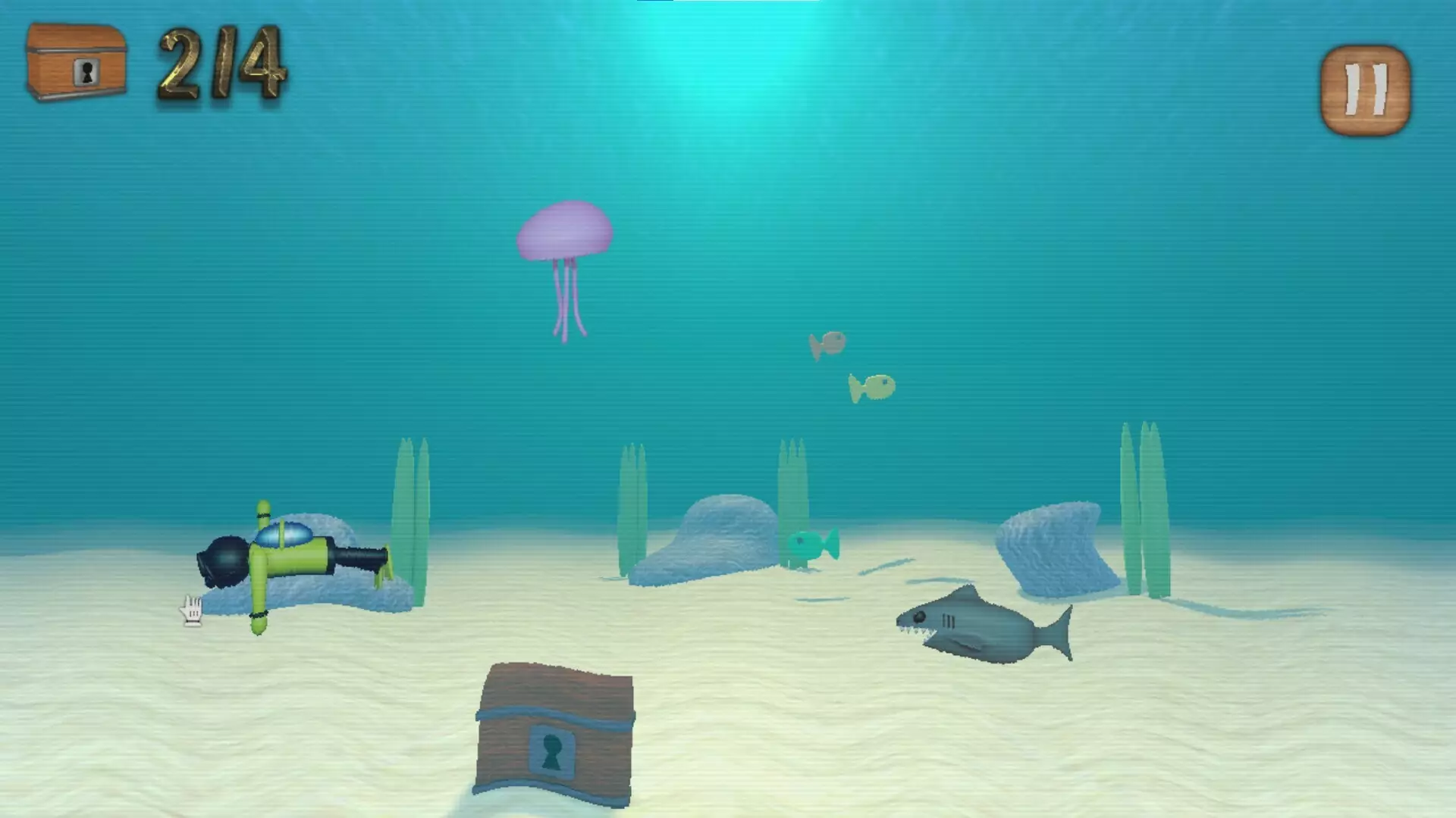 -Julian & Friends-游戏截图-好玩游戏库