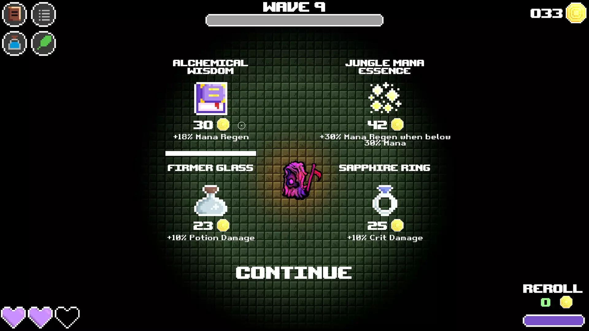 -Pest Control in the Crypt-游戏截图-好玩游戏库