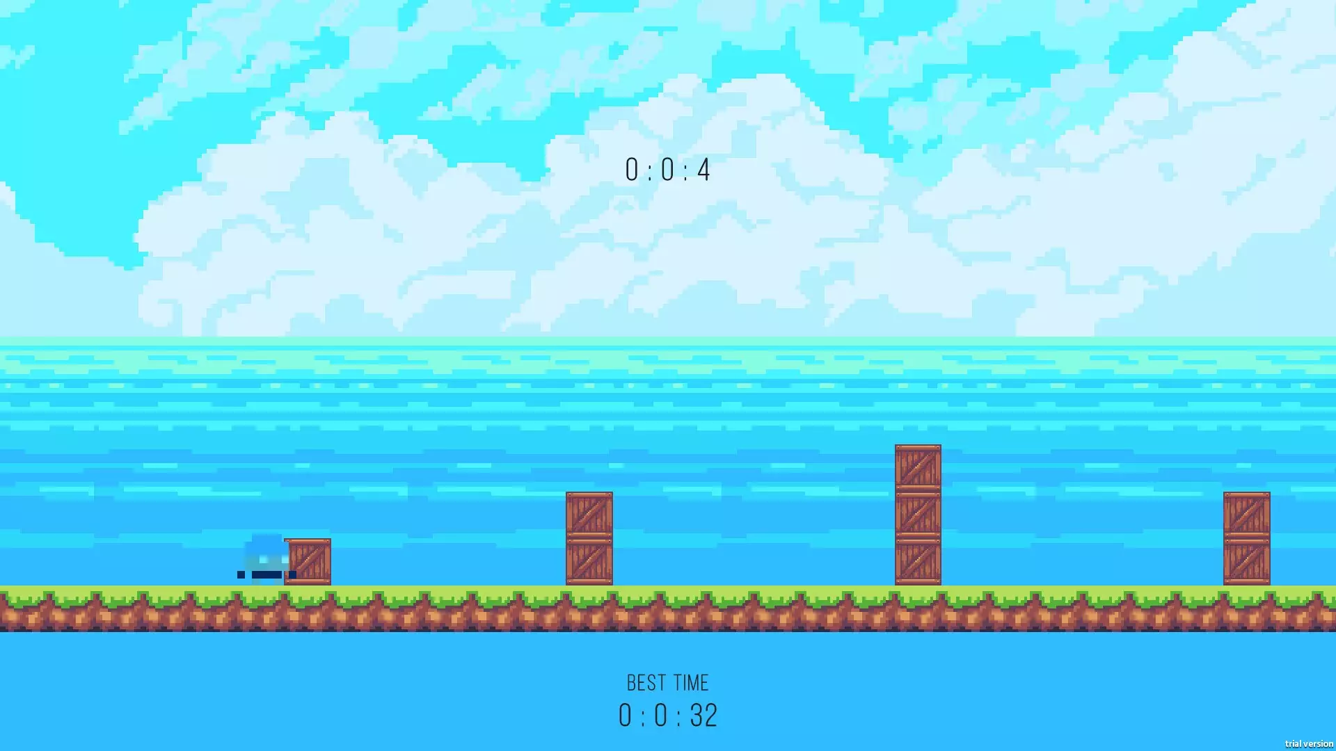 -Robot Run-游戏截图-好玩游戏库