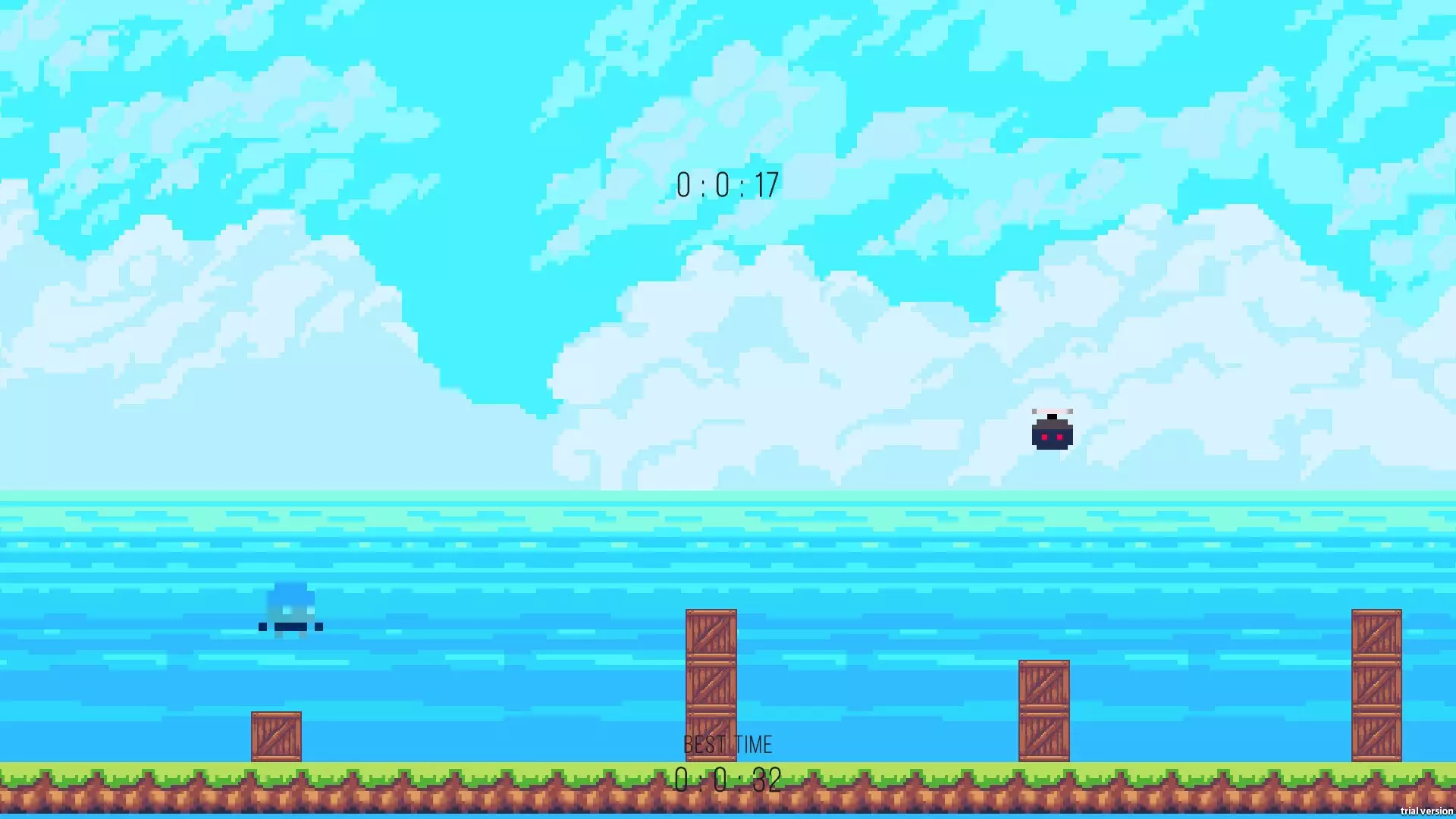 -Robot Run-游戏截图-好玩游戏库