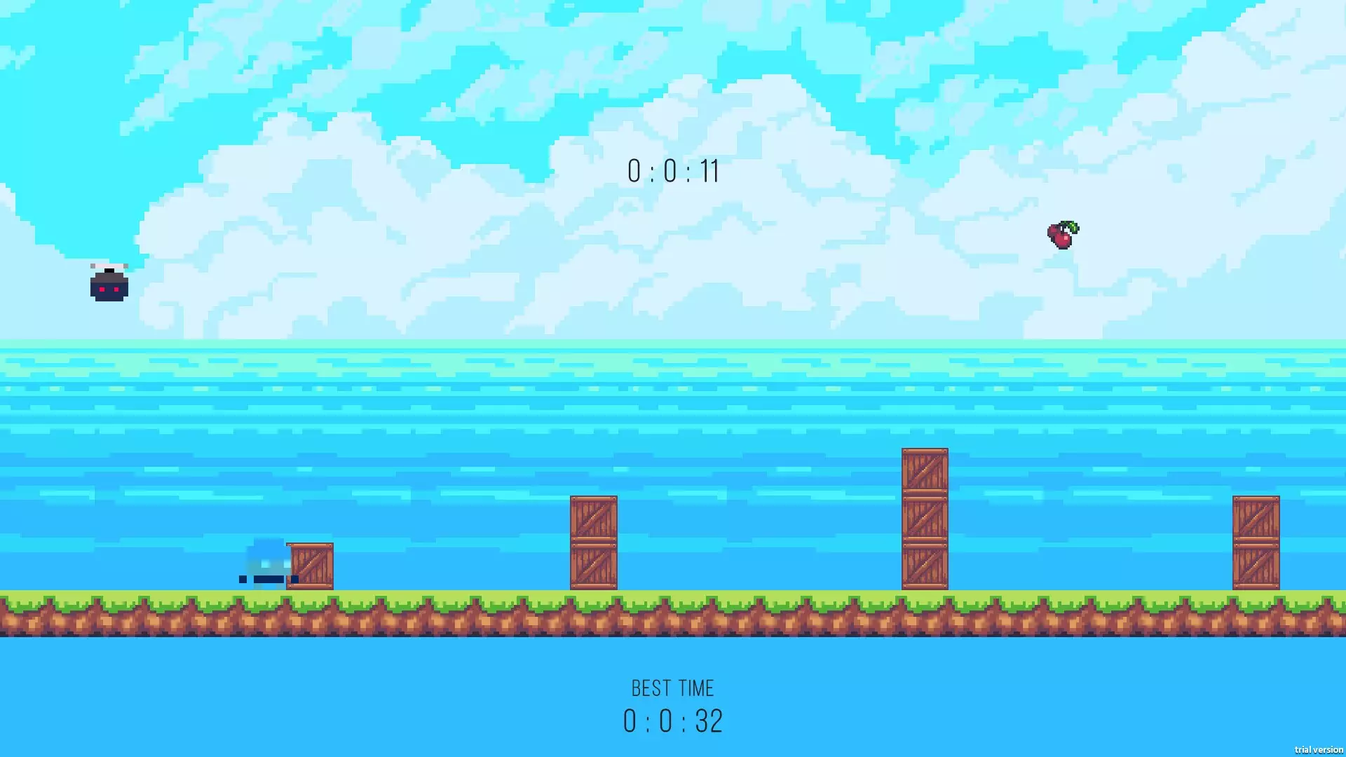 -Robot Run-游戏截图-好玩游戏库