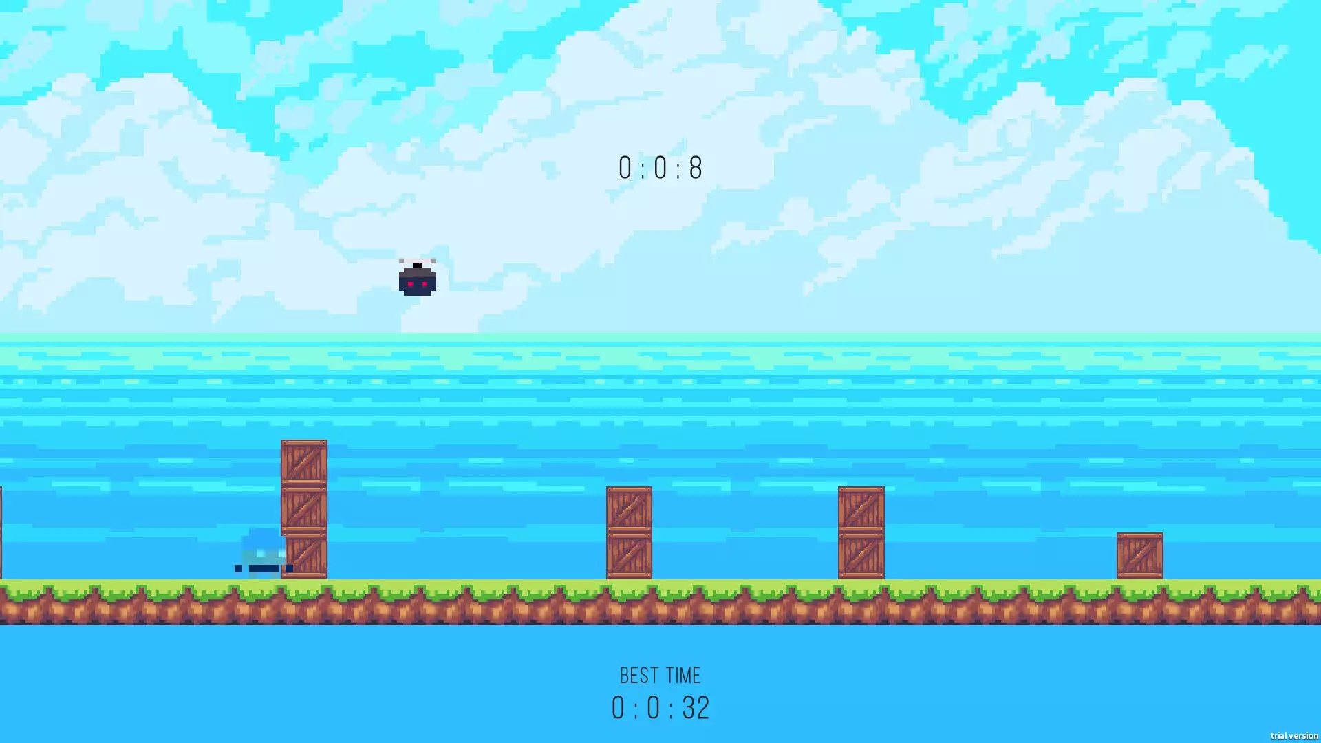 -Robot Run-游戏截图-好玩游戏库