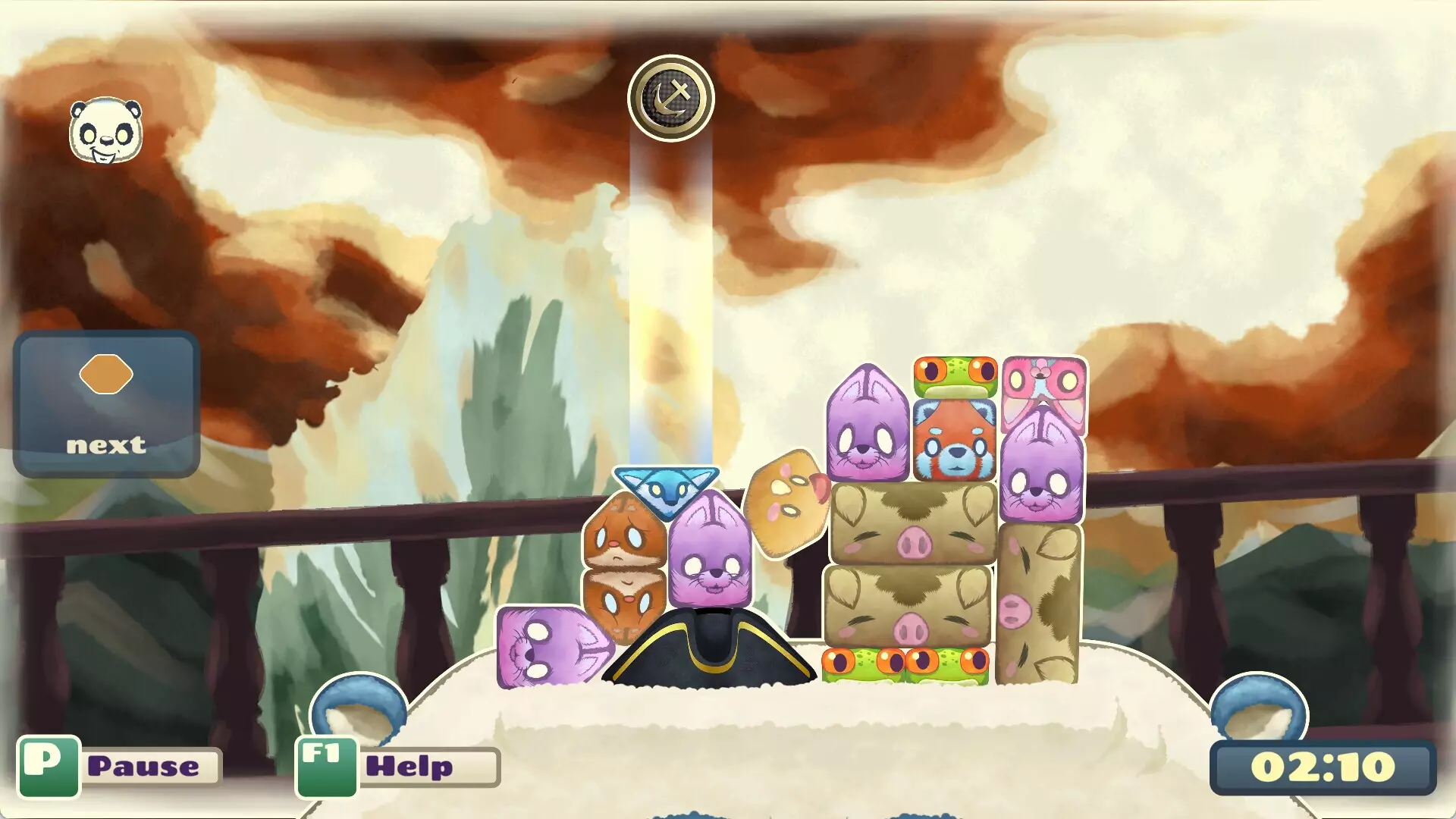 -the Friendly Droppets-游戏截图-好玩游戏库