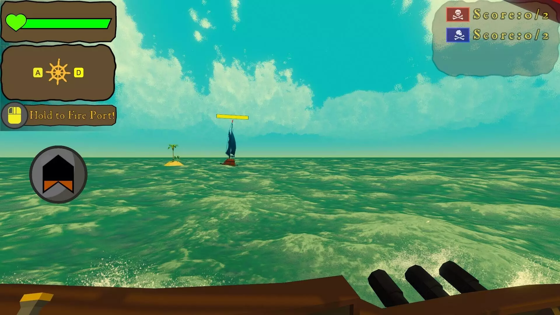 -Hullbreaker-游戏截图-好玩游戏库