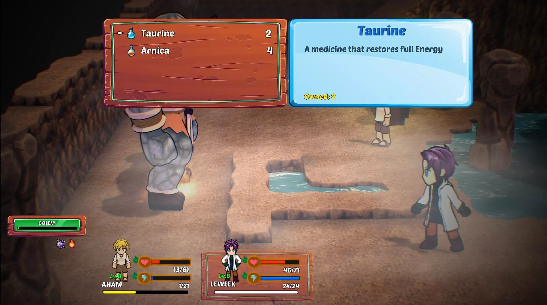 -Beyond The Tales-游戏截图-好玩游戏库