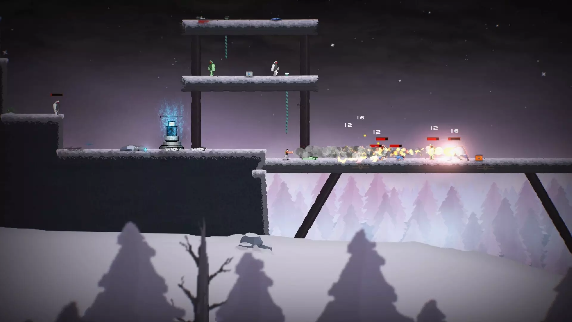 Commander Tiberius Troubleson