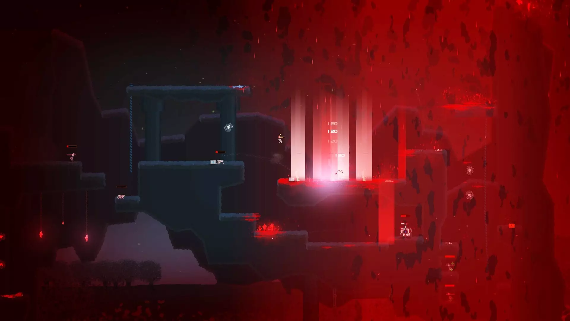 -Commander Tiberius Troubleson-游戏截图-好玩游戏库