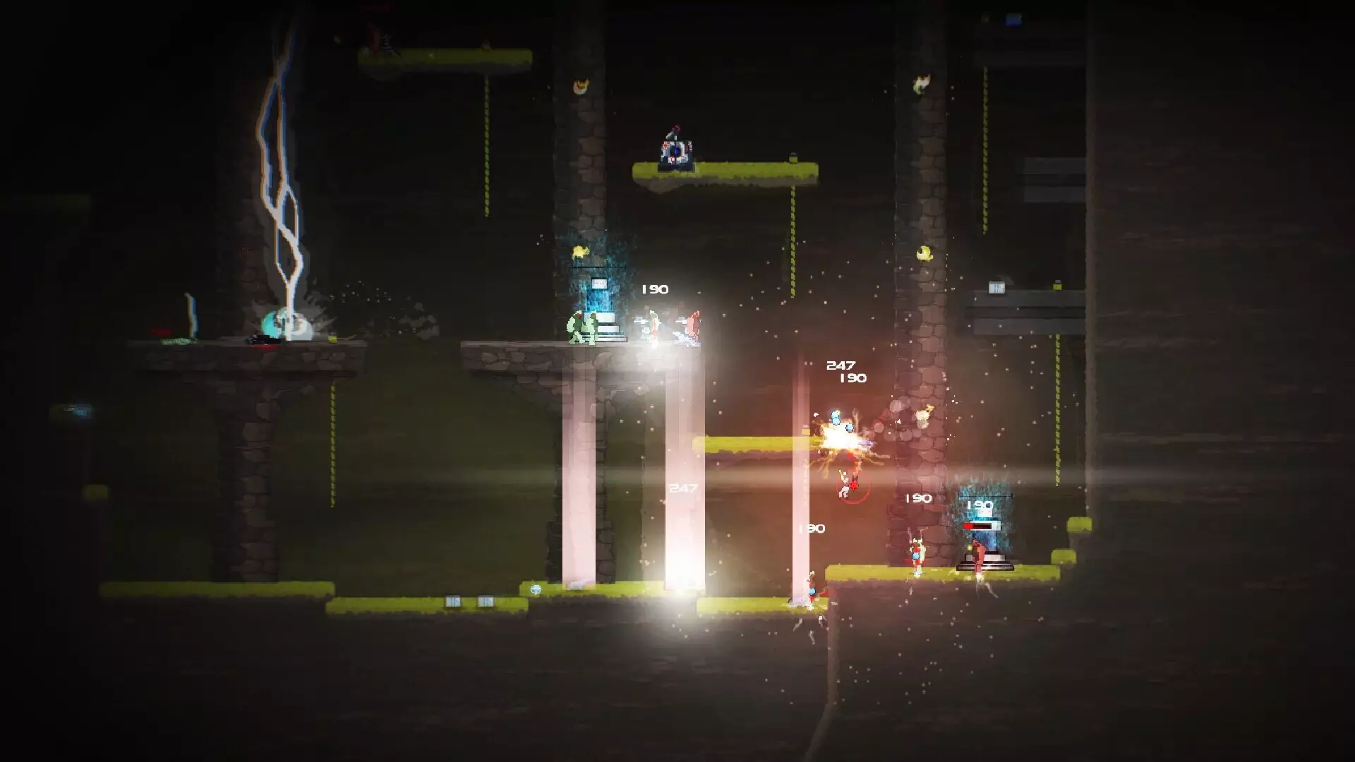 -Commander Tiberius Troubleson-游戏截图-好玩游戏库