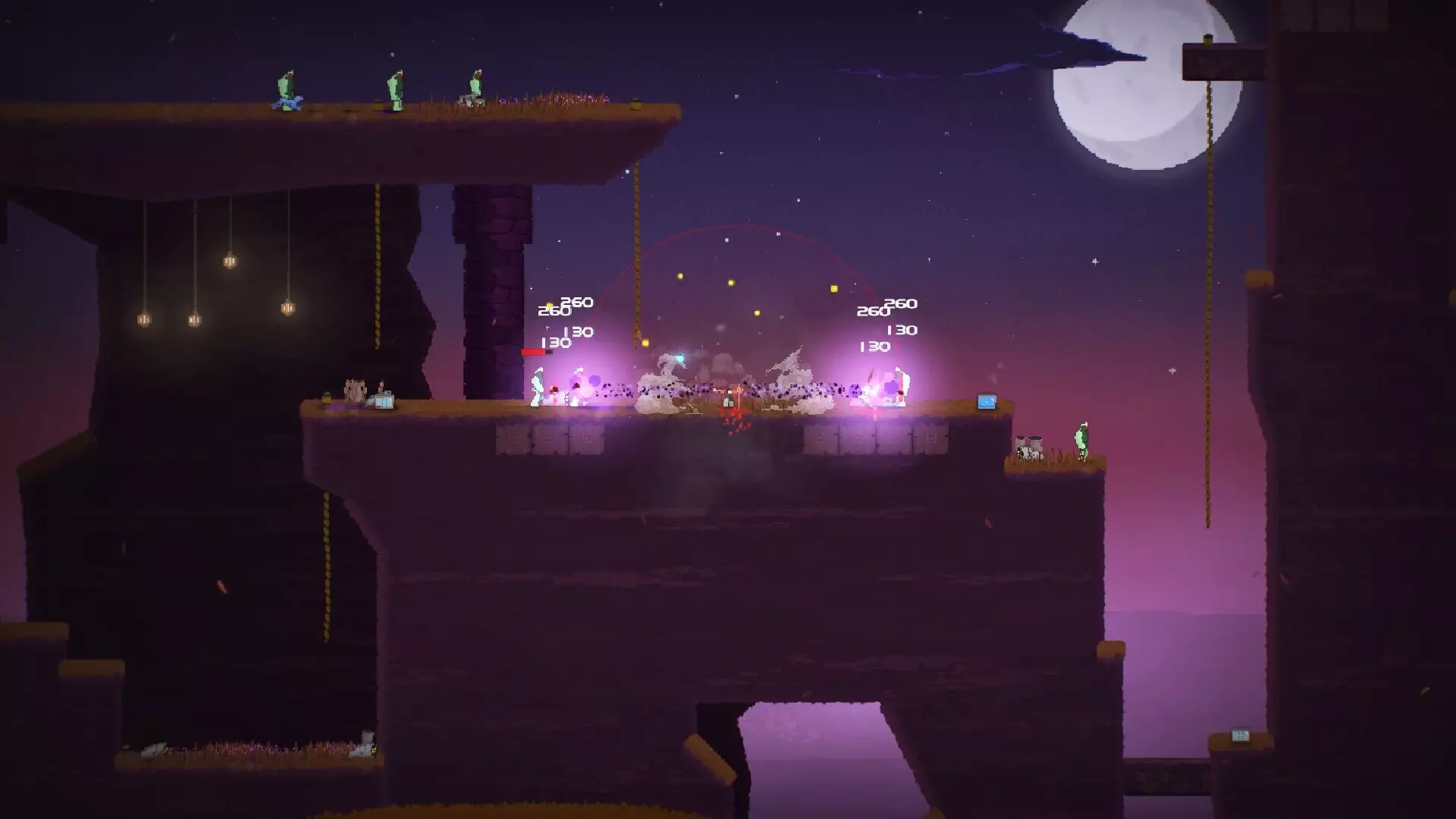 -Commander Tiberius Troubleson-游戏截图-好玩游戏库