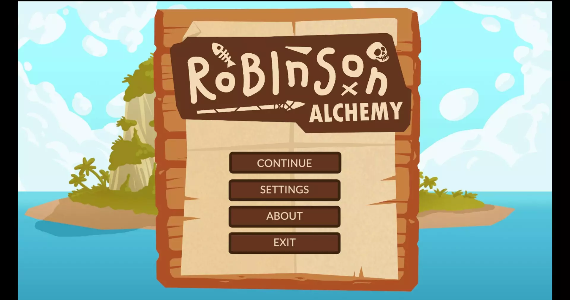 -Robinson Alchemy-游戏截图-好玩游戏库