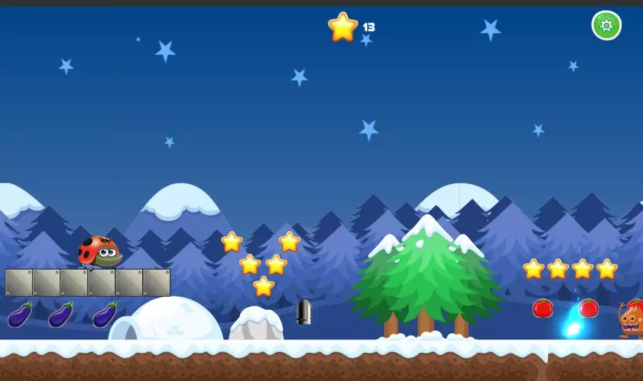 -Involve-游戏截图-好玩游戏库