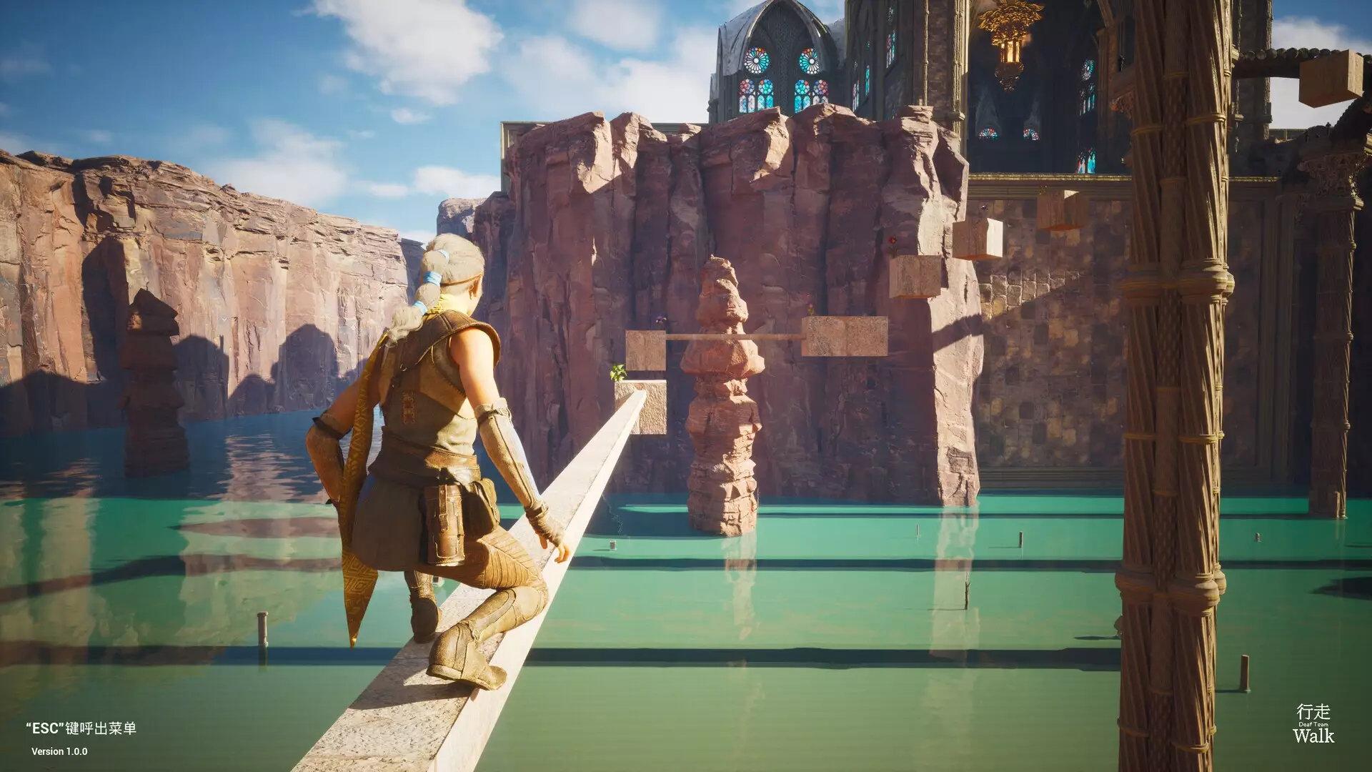 -行走 Walk-游戏截图-好玩游戏库