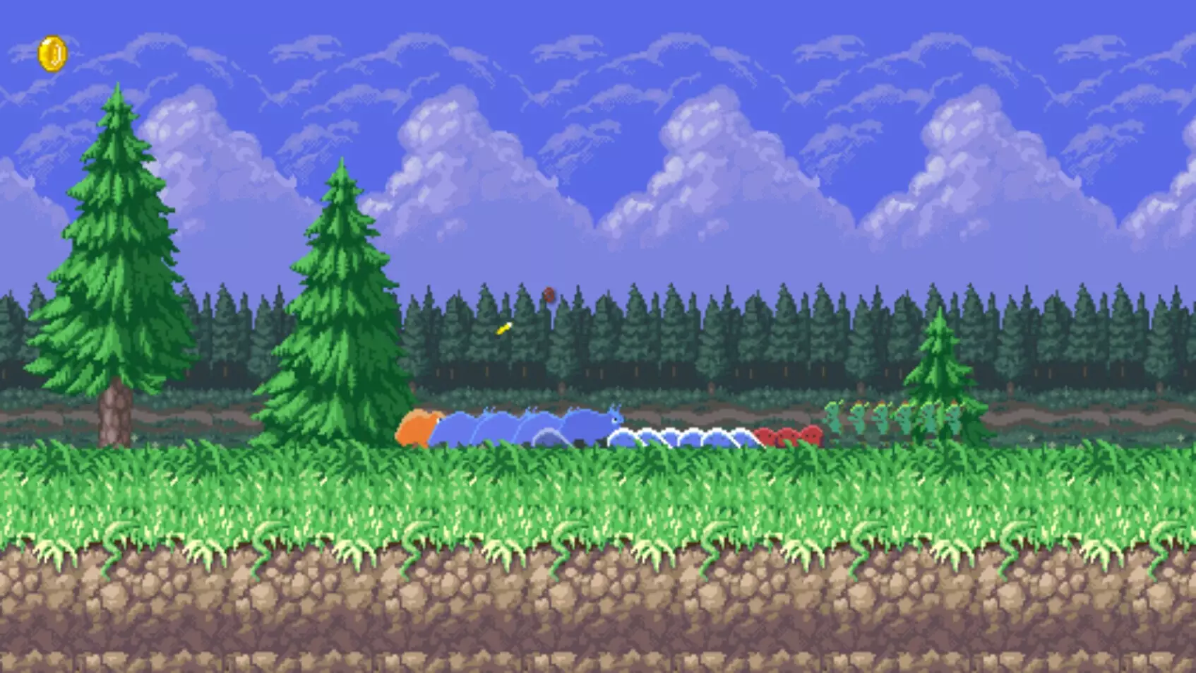 -Quarrel Hill-游戏截图-好玩游戏库