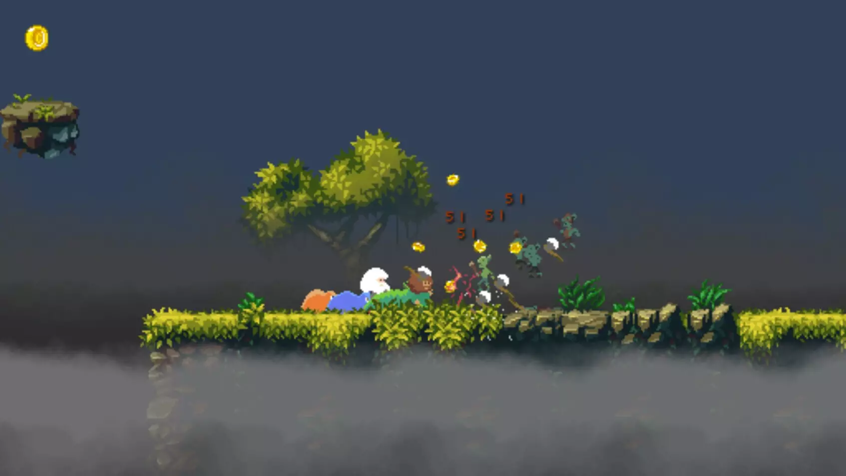 -Quarrel Hill-游戏截图-好玩游戏库