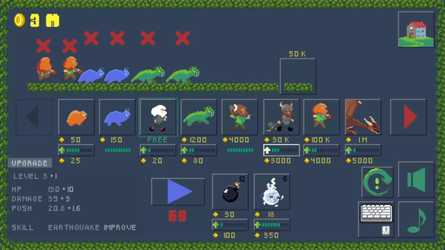 -Quarrel Hill-游戏截图-好玩游戏库