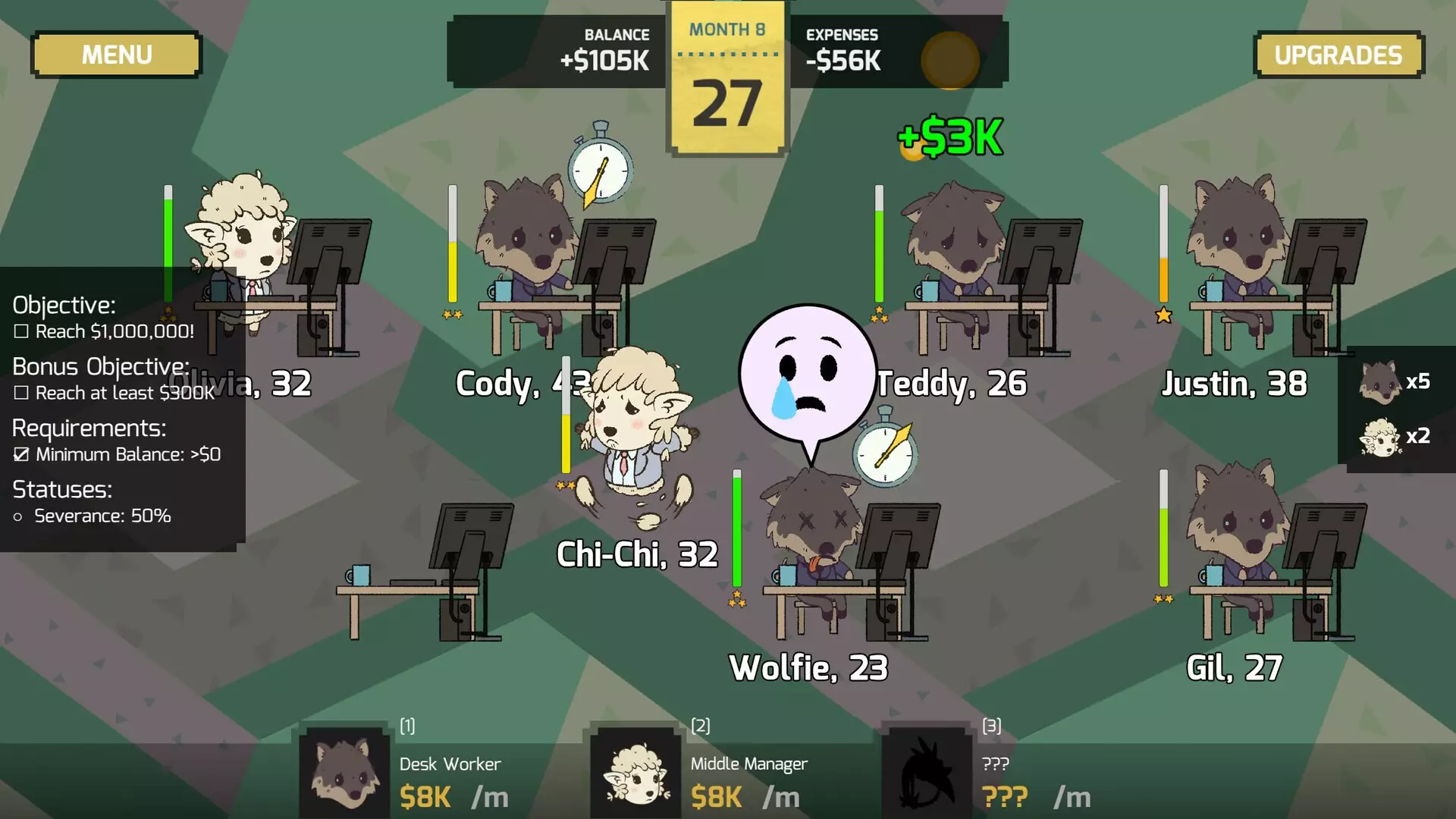 -CapitalismCraft-游戏截图-好玩游戏库