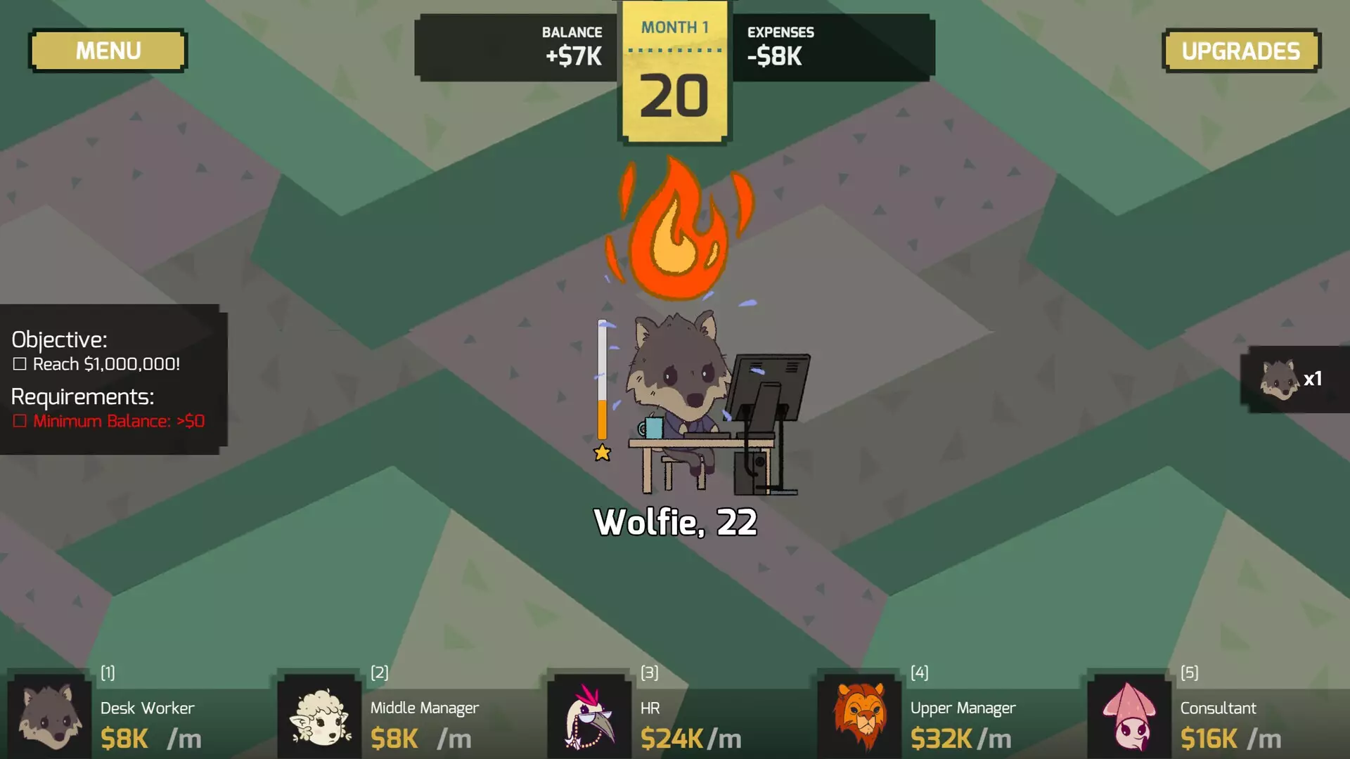 -CapitalismCraft-游戏截图-好玩游戏库