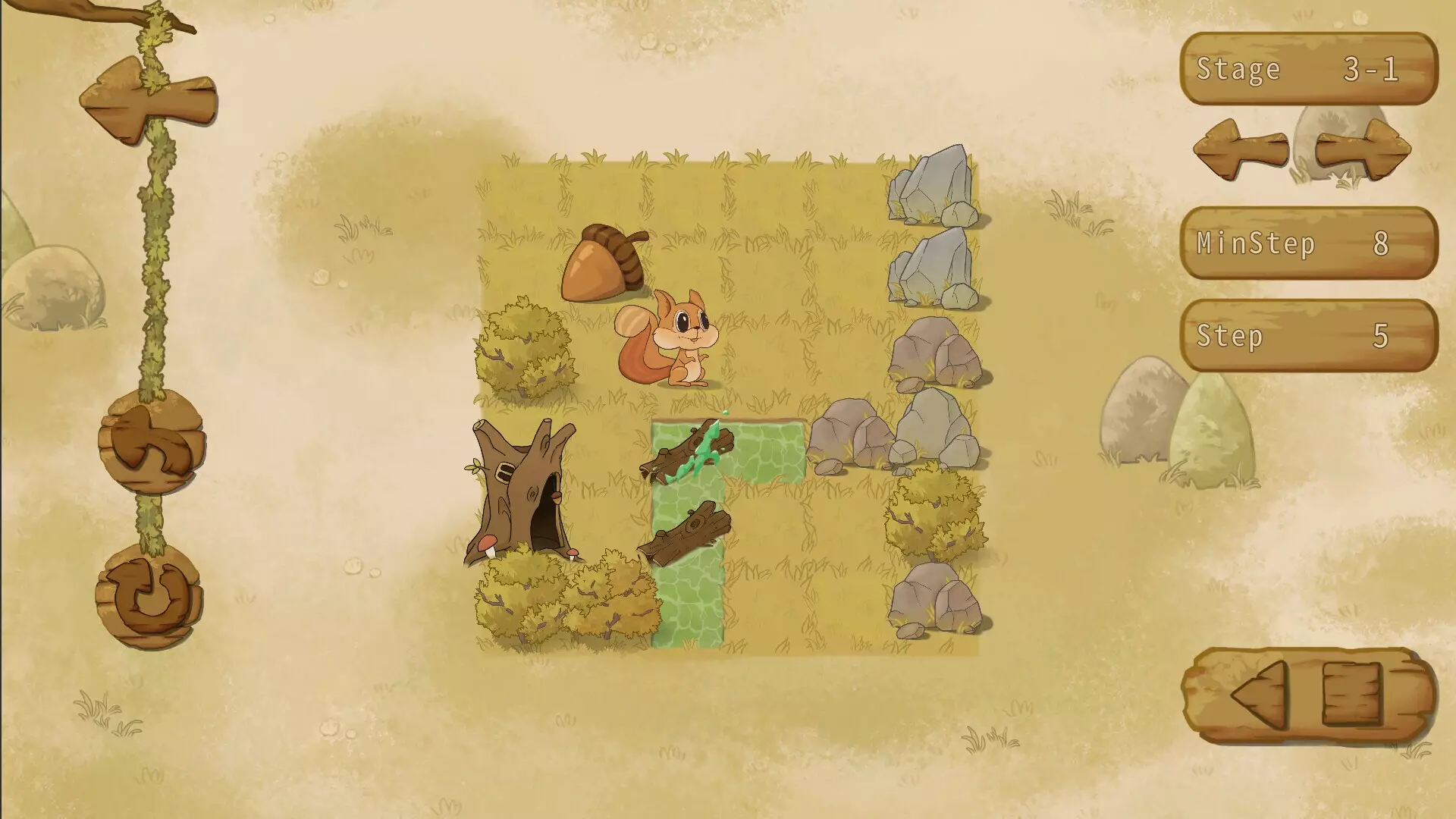 -WinteringSquirrel-游戏截图-好玩游戏库