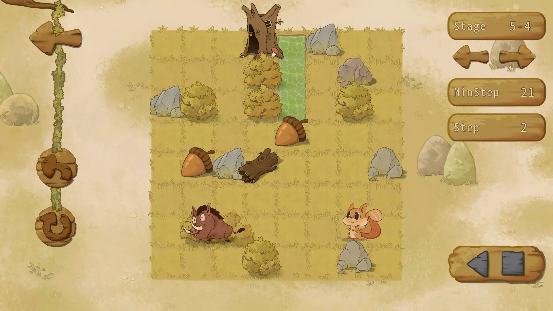 -WinteringSquirrel-游戏截图-好玩游戏库