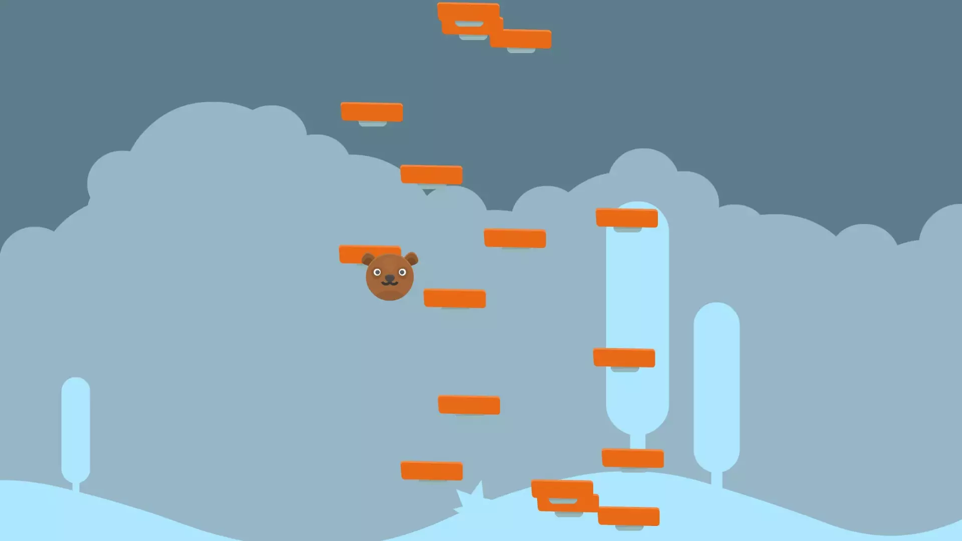 -Bear Jump-游戏截图-好玩游戏库