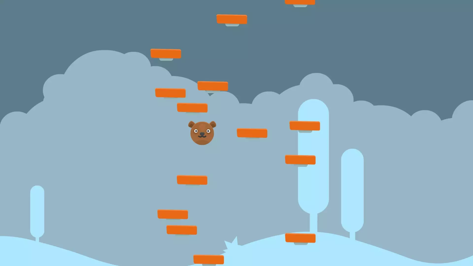 -Bear Jump-游戏截图-好玩游戏库