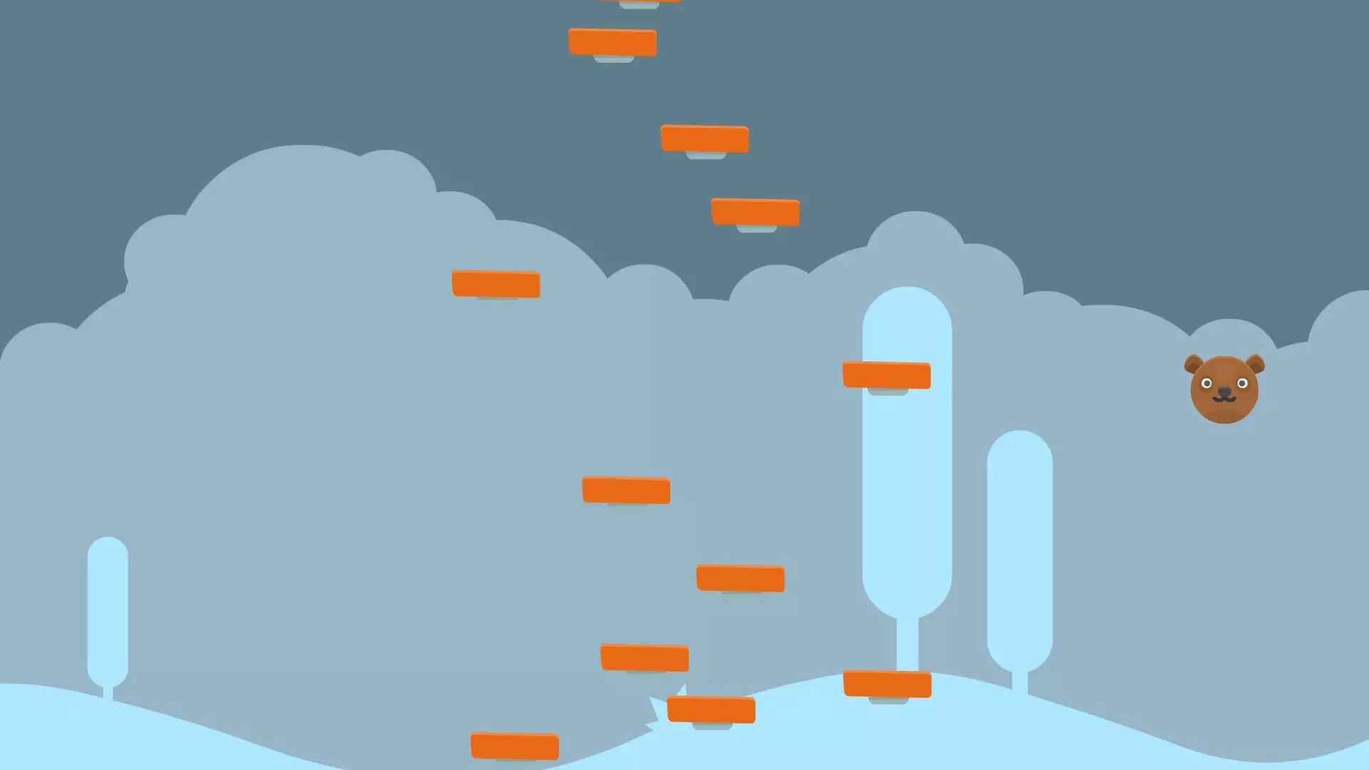 -Bear Jump-游戏截图-好玩游戏库