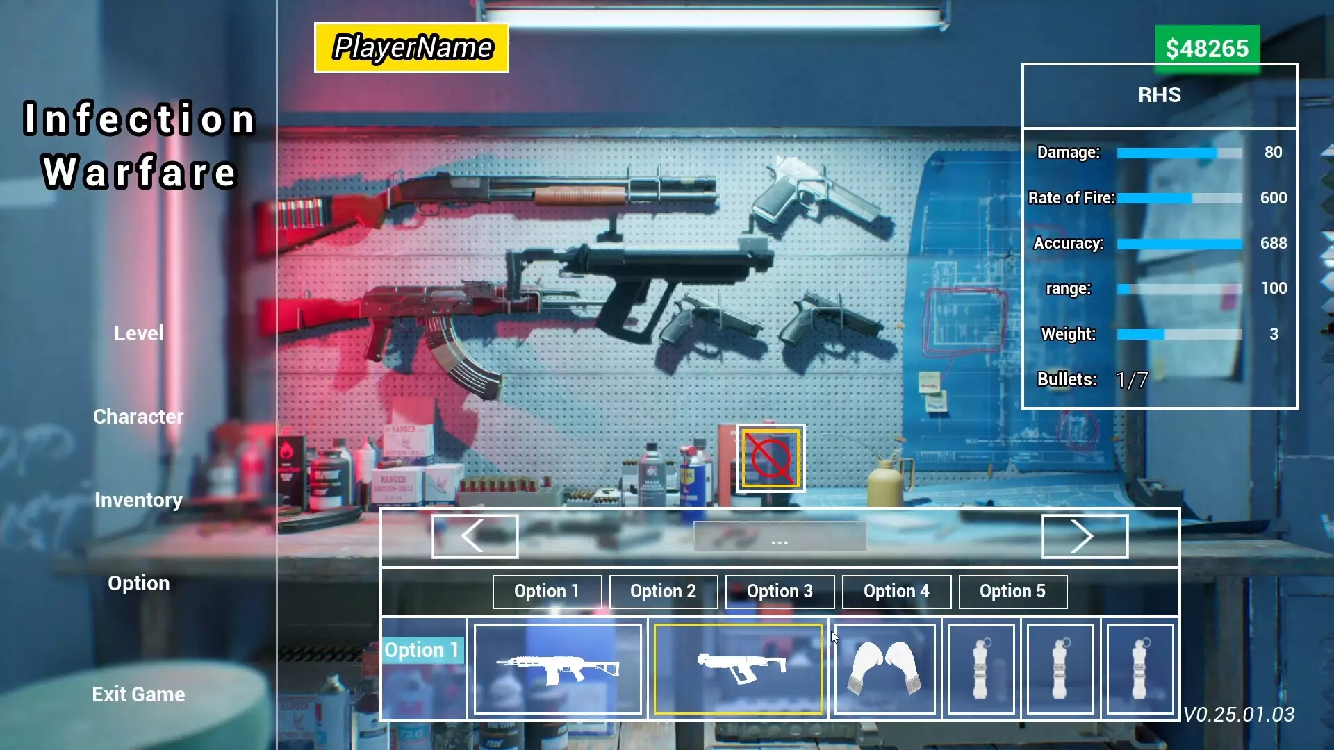 -Infection Warfare-游戏截图-好玩游戏库