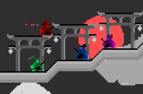 -Samurai Brothers-游戏截图-好玩游戏库