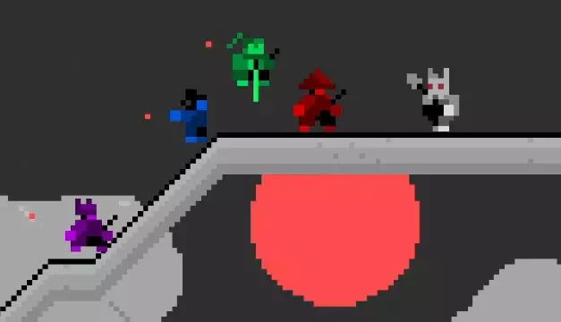 -Samurai Brothers-游戏截图-好玩游戏库