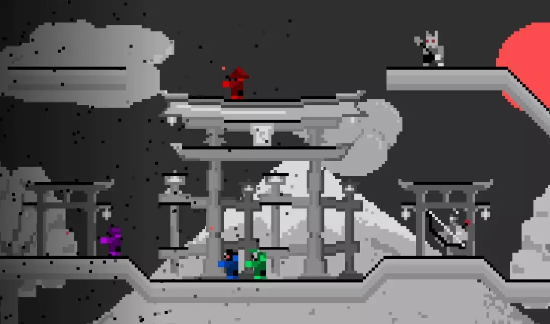 -Samurai Brothers-游戏截图-好玩游戏库