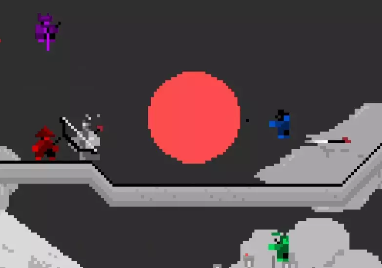 -Samurai Brothers-游戏截图-好玩游戏库