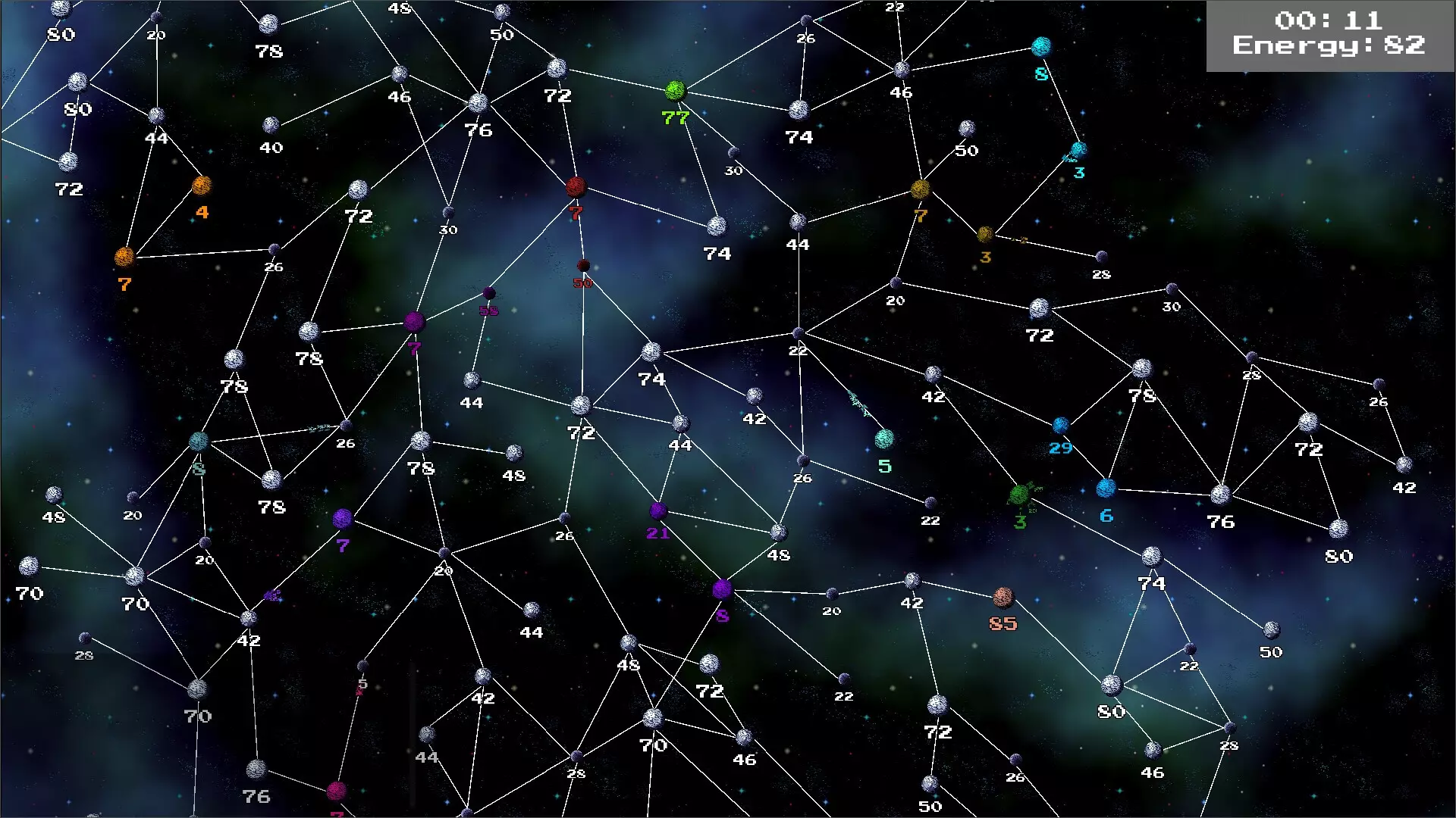 -Relentless Expanse-游戏截图-好玩游戏库