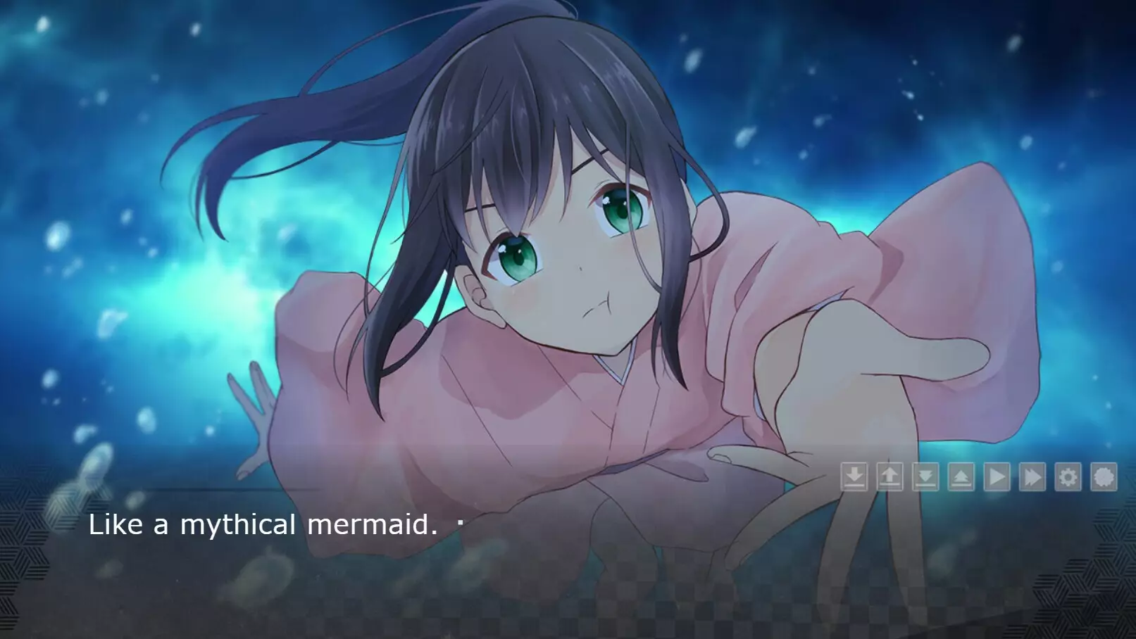 -Nagi no Koi-游戏截图-好玩游戏库