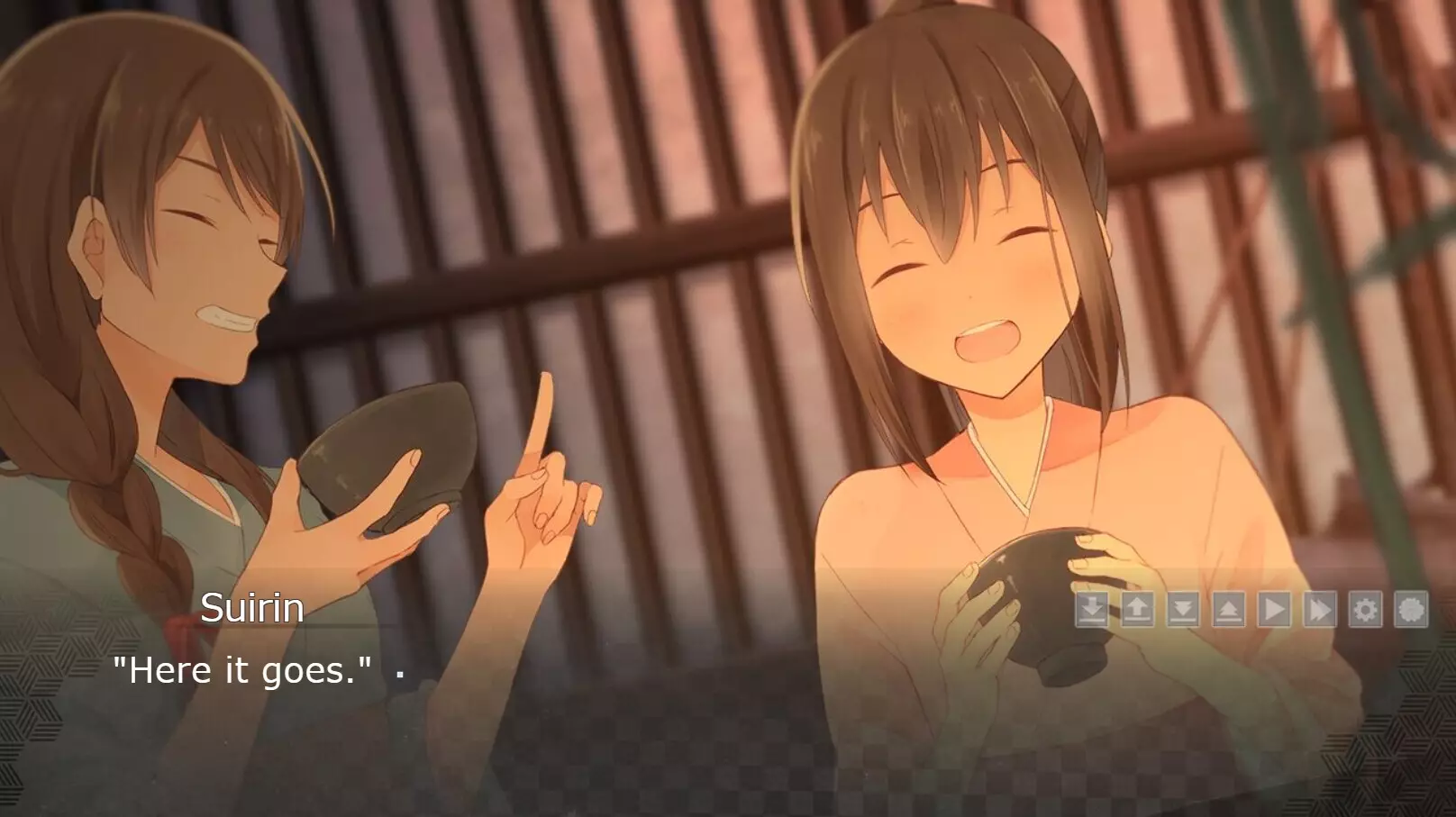 -Nagi no Koi-游戏截图-好玩游戏库