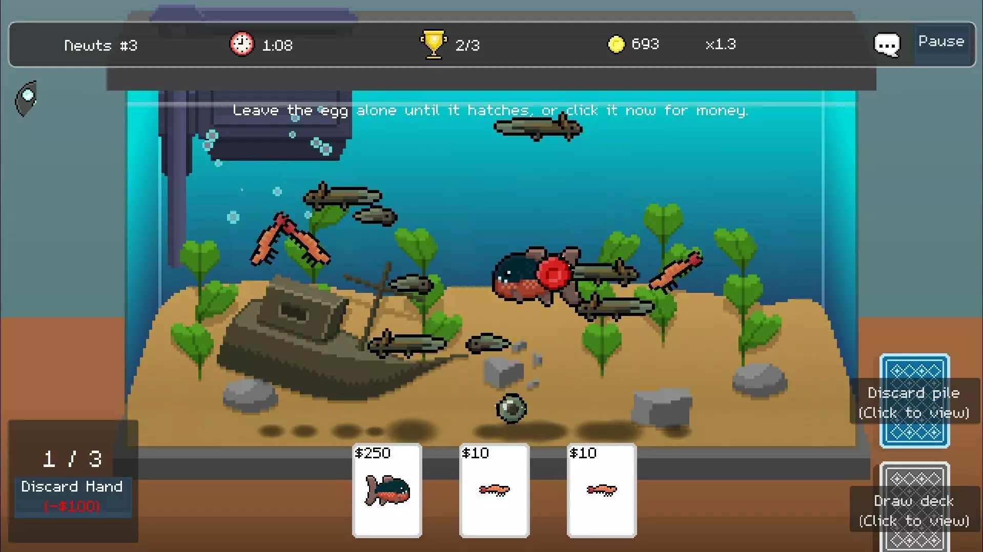 -Deckarium-游戏截图-好玩游戏库